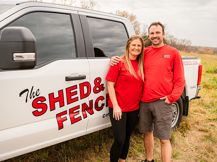 Contact our Fence Company in West Metro Minnesota
