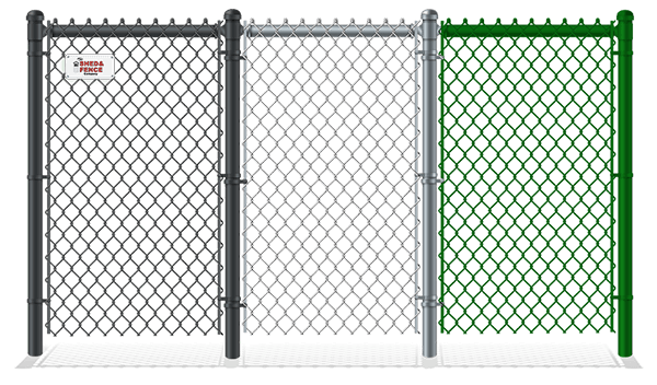 Residential Chain Link Fence Company In West Metro Minnesota