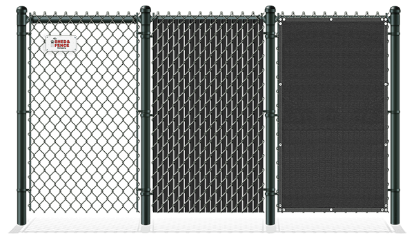 Commercial Chain Link Fence Company In West Metro Minnesota