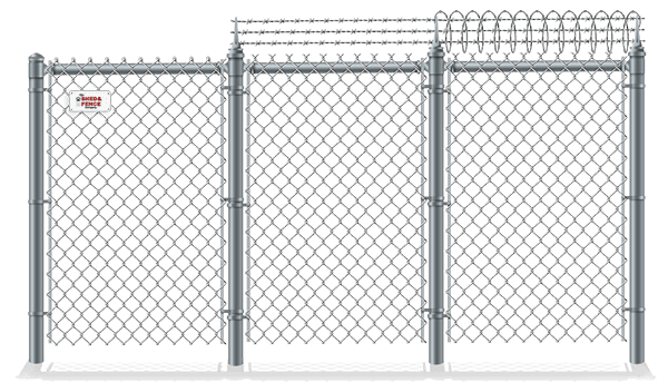 Residential Chain Link Fence Company In West Metro Minnesota