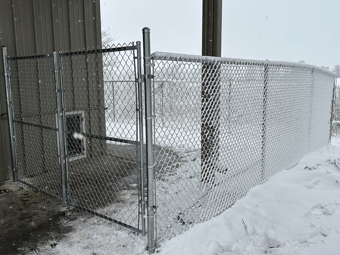 Chain Link security fencing in Twin Cities, MN Minnesota