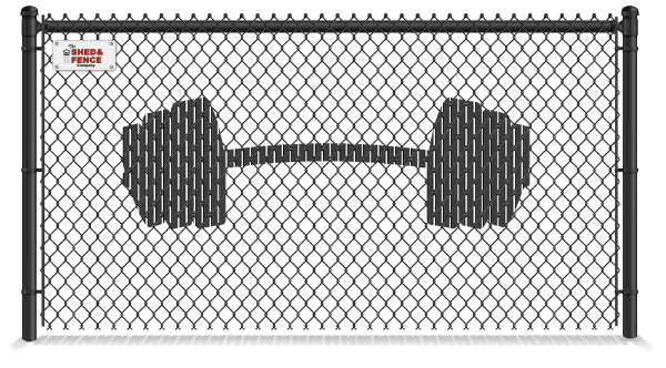 Key Benefits of commercial chain link fences