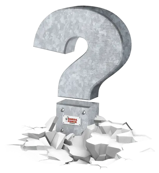 West Metro Minnesota chain link fence faqs