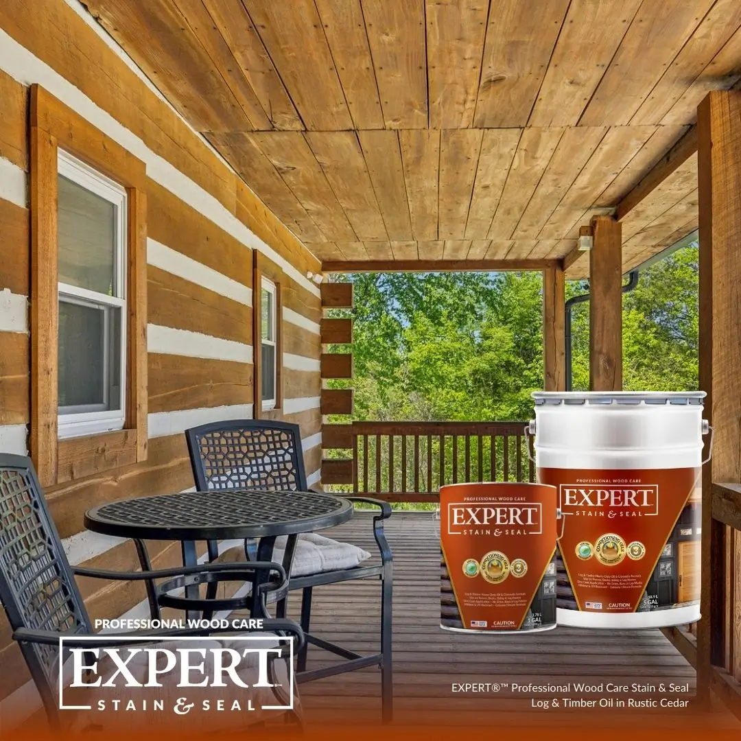 Stain and Seal Fence Company