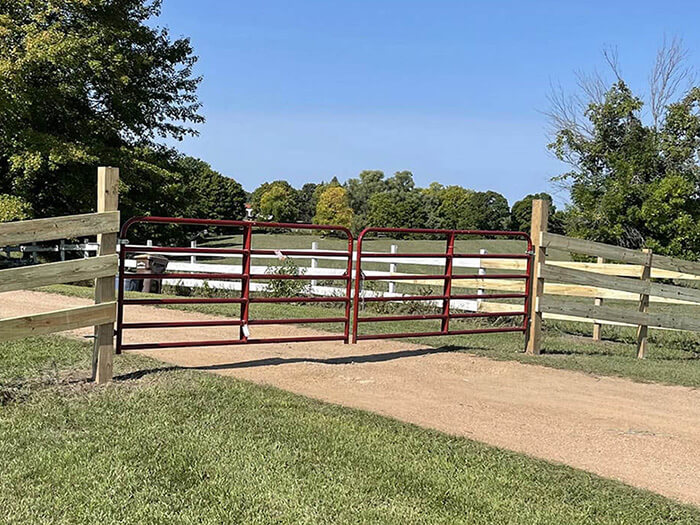 Farm gate company in the West Metro Minnesota area.
