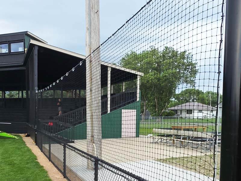 Sports Netting and Fence Company - West Metro Minnesota