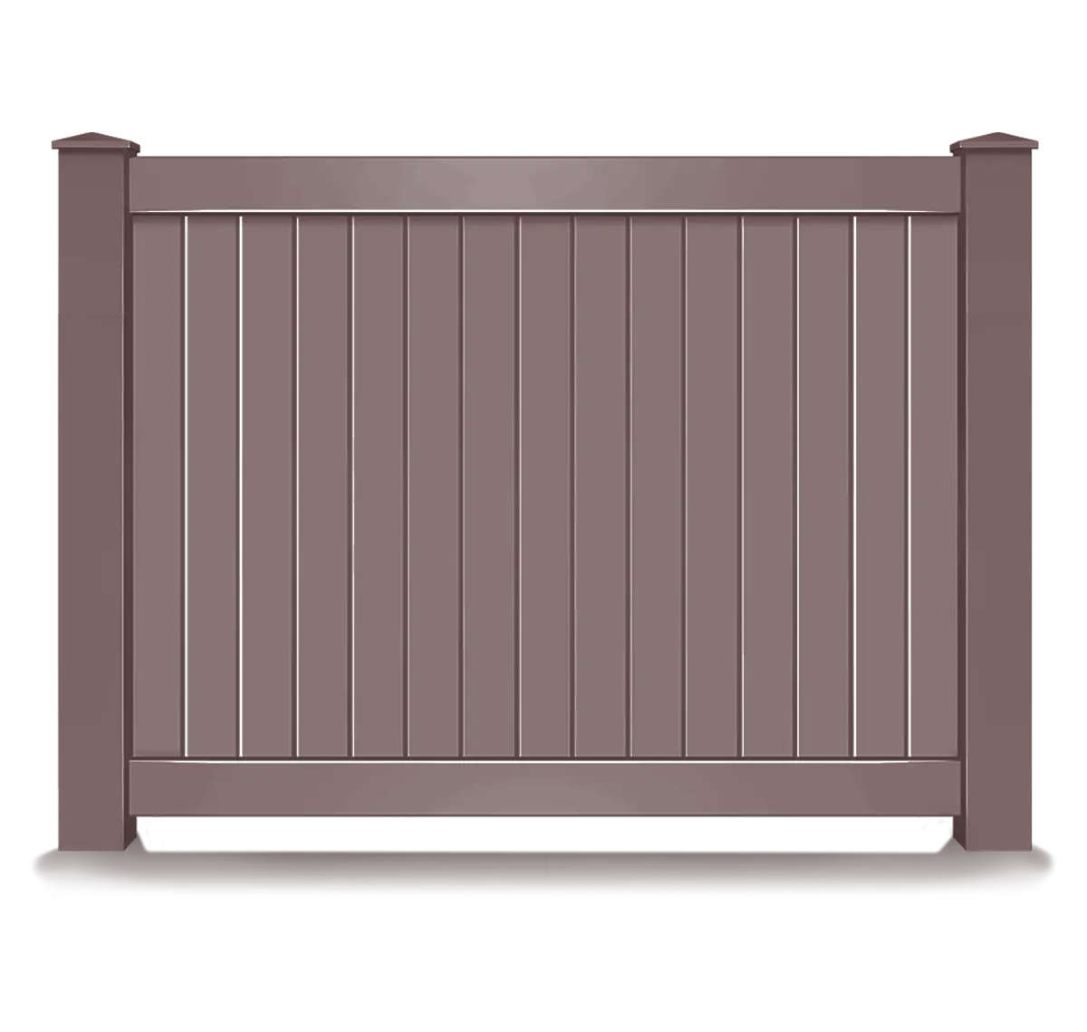 extended picket vinyl fence installers