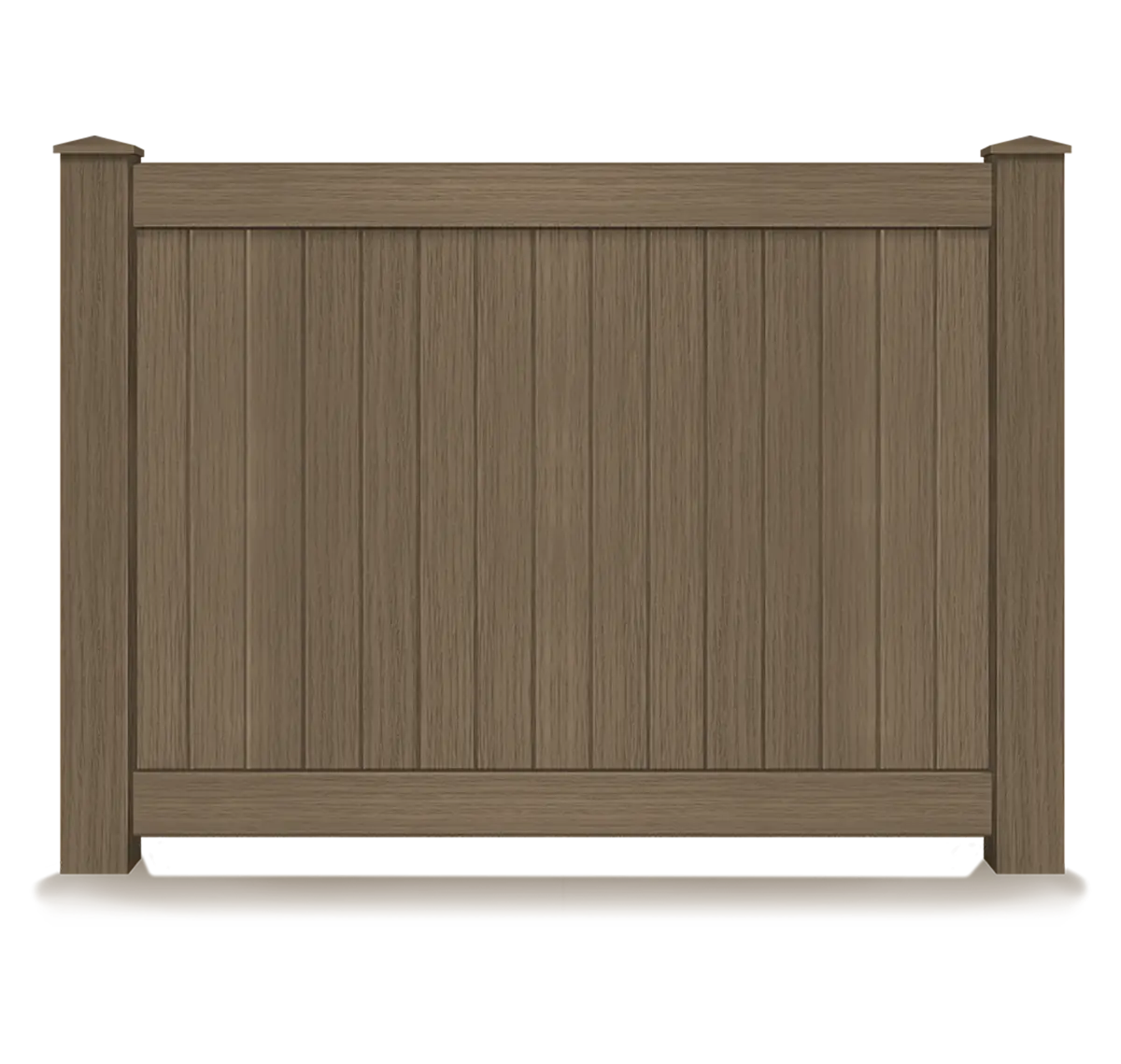 extended picket vinyl fence installers