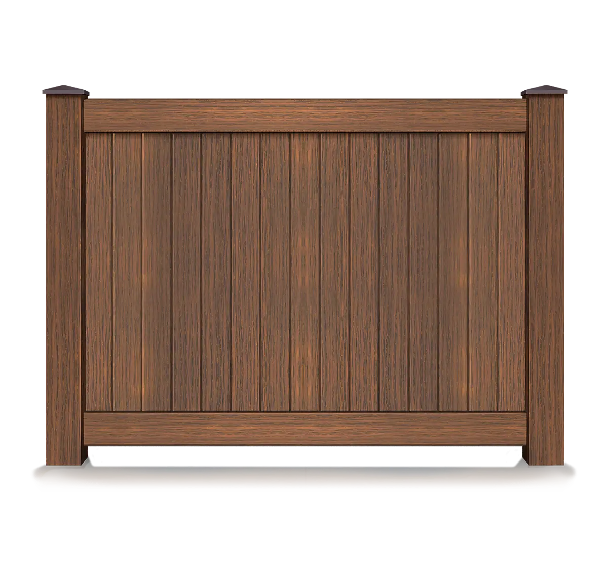 extended picket vinyl fence installers