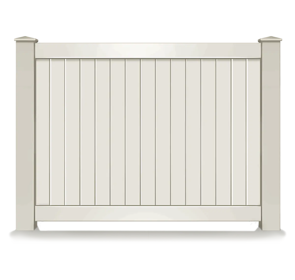 extended picket vinyl fence installers