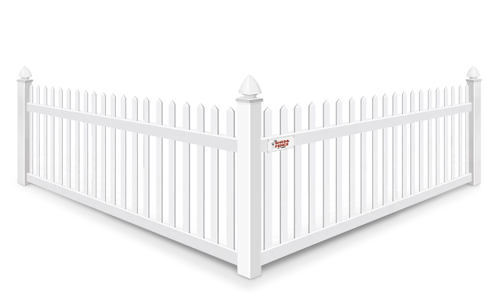 extended picket vinyl fence installers