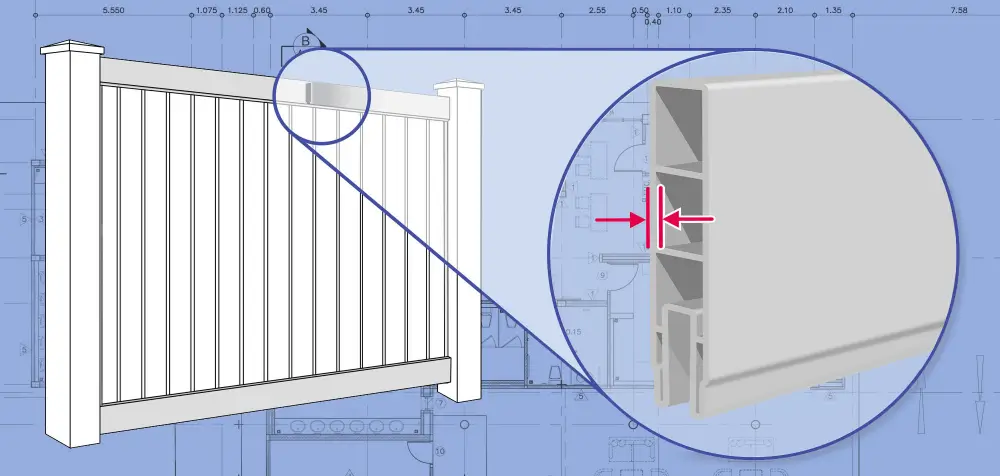Vinyl Fence Contractor In West Metro Minnesota