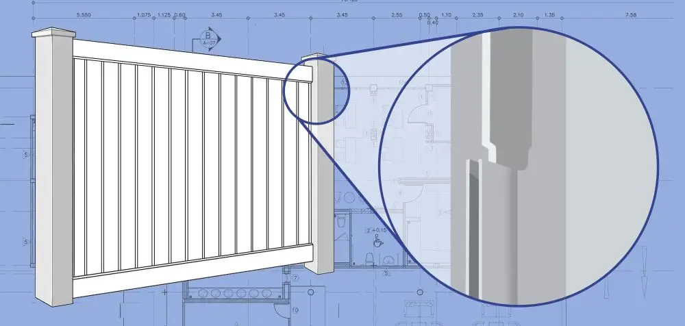 Vinyl Fence Contractor In West Metro Minnesota