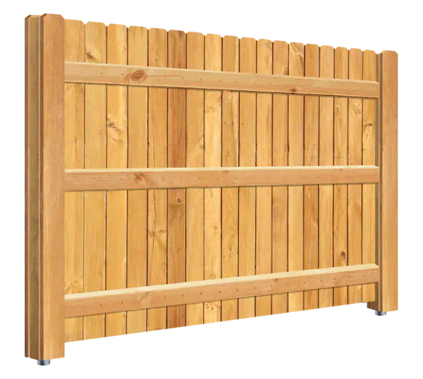 Residential wood fence features that are popular with West Metro Minnesota homeowners