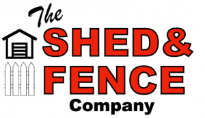 Shed & Fence Company Logo