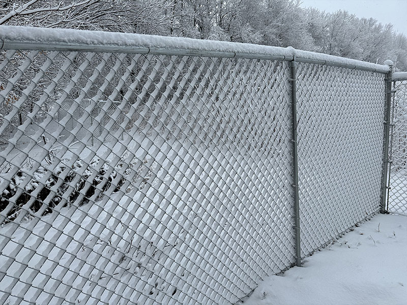 chain link fence Chanhassen Minnesota