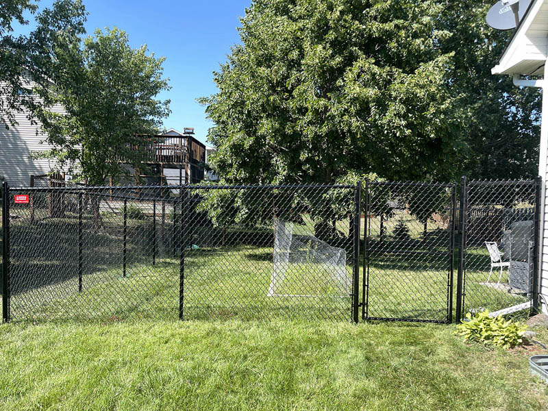 Chanhassen Minnesota Fence Project Photo