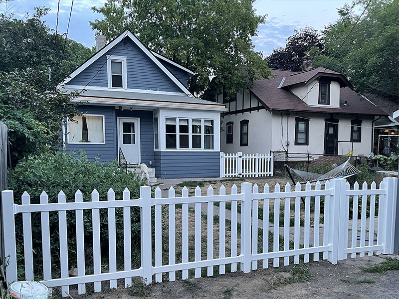 Dayton Minnesota residential fencing contractor