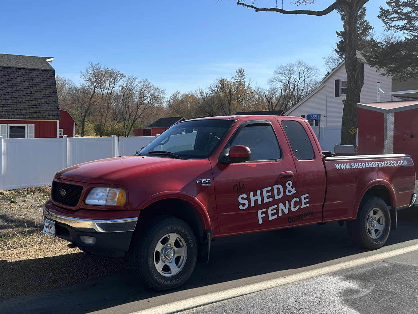 Victoria Minnesota Professional Fence Installation