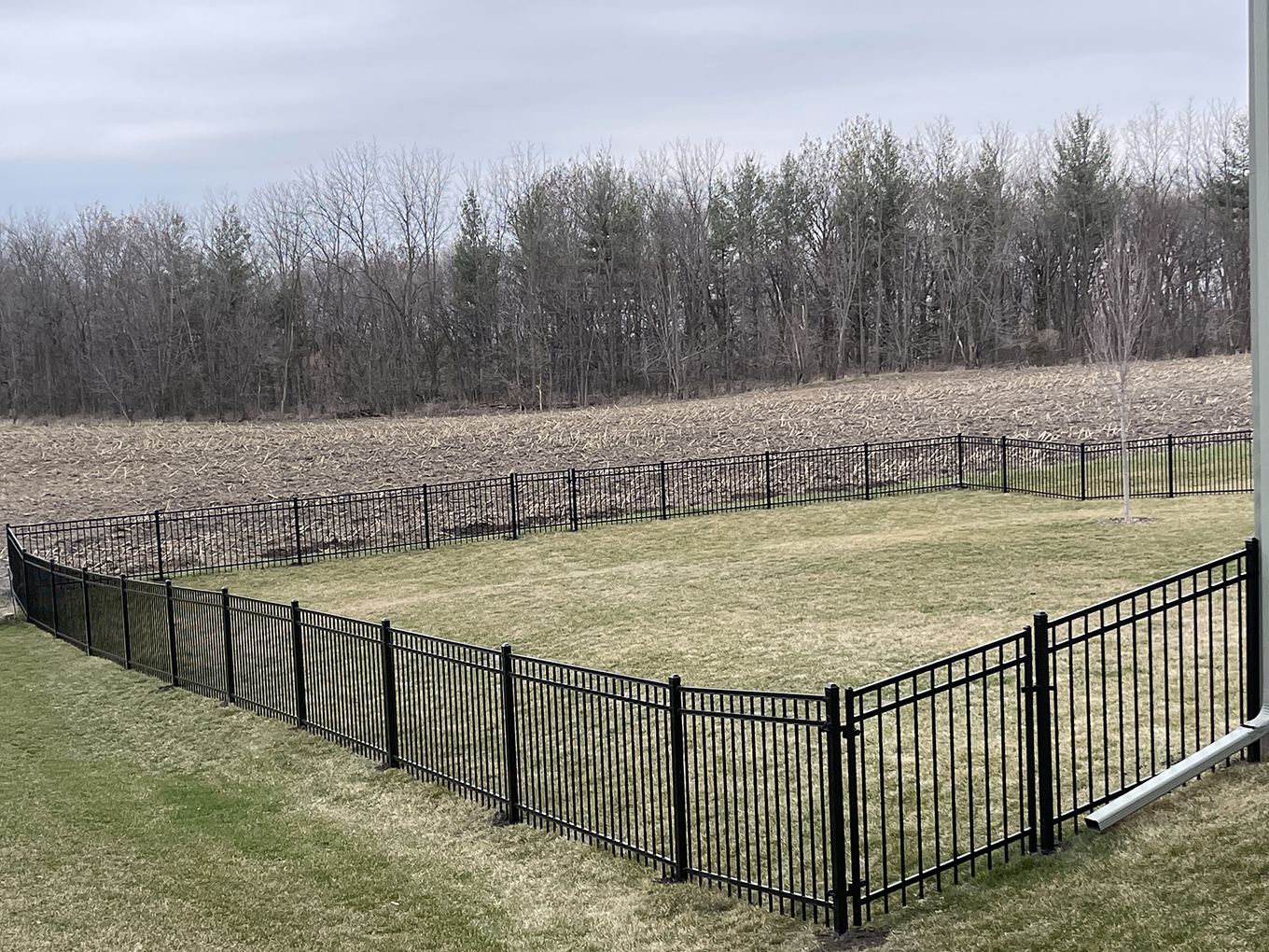 Waconia Minnesota Fence Project Photo